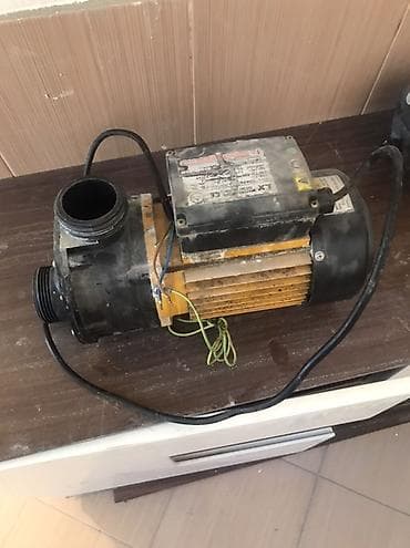 Nasoslar və hidroforlar: Nasos, Hovuz üçün, quraşdırılma Səthi — 2