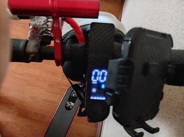 Elektrik nəqliyyatı: Elektrik skuter – Toba, fərdi dizayn QIYMET 300 REAL alıcıya cüzi — 4