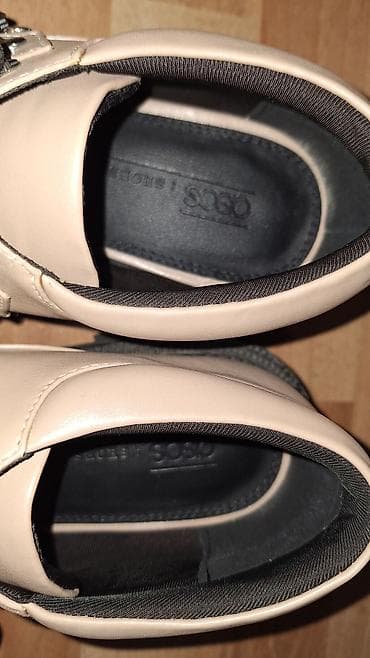 ASOS qadın trekking üslublu ayaqqabı - Brend: ASOS razmer UK 5