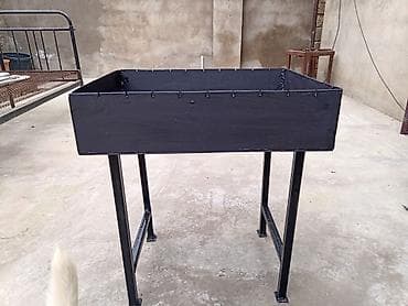 örtü: Барбекю, Угольный, С шампурами — 1