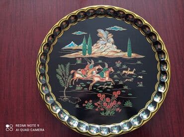 Çörək qabları: Padnos — 1