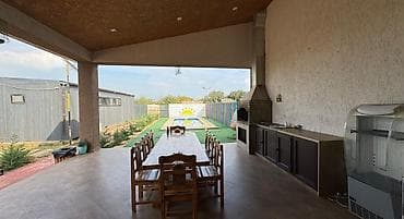 kiraye evler nizami metro: Buzovna Seabreeze yaxınlığında Endirimli qiymətə isti hovuzlu lyuks — 3