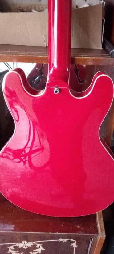 Saz: Gitara Əla vəziyyətdə — 5