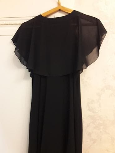 samsung galaxy saat: Brend: Dori Dorca Model: Qara şifon don - Rəng: Dərin qara - — 5