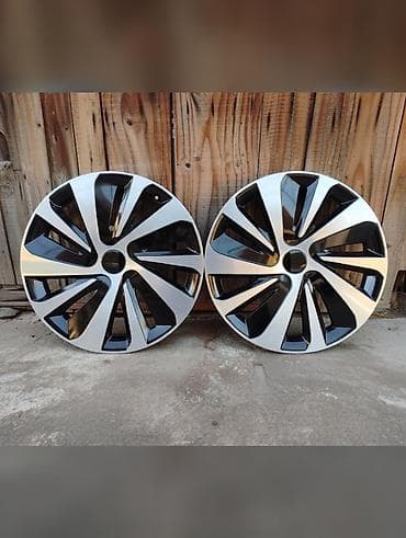 toros r15: Kalpak Universal disk teker disk qapagi diskqapaqlari hyundai kia opel — 1