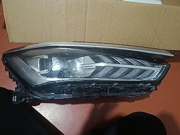 Sağ, Yaxın və uzaq vuran işıqlar Universal auto, 2025 il, Orijinal, Çin, İşlənmiş