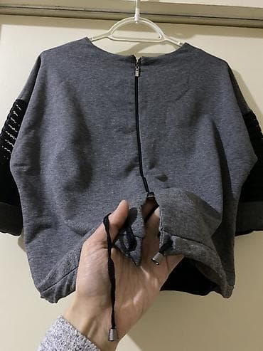 Костюмы: Sensiline qadın dəsti – kofta və yubkadan ibarət. Öıçü 40-L. 42-XL - — 8