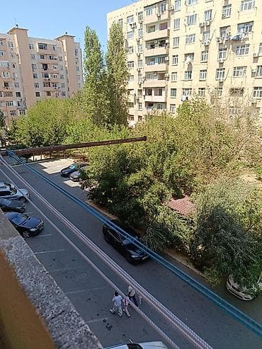 Квартиры: Баку, Пос. Карачухур, 3 комнаты, Вторичка, 70 м² — 9