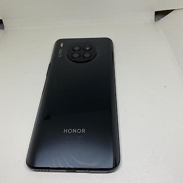 redmi 11 s ekran: Honor 50 Lite, 128 GB, rəng - Qara, İki sim kartlı — 3