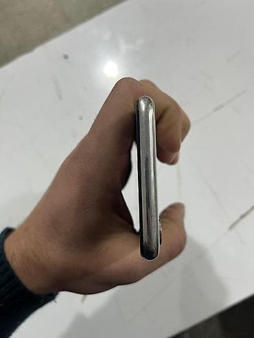 iphone x ikinci el: IPhone X, Gümüşü, Face ID — 3