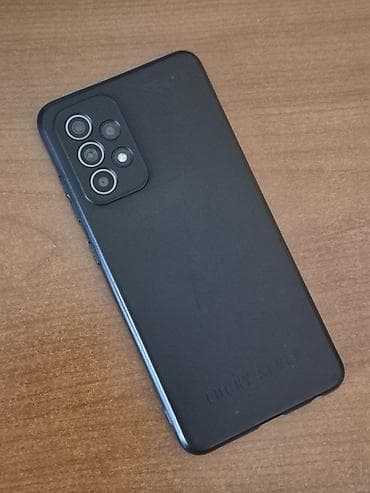bluetooth nausnikler: Samsung Galaxy A52, 256 GB, rəng - Qara, İki sim kartlı — 2