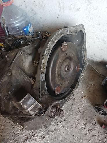 Avtomatik, Peugeot 406, 2002 il, İşlənmiş