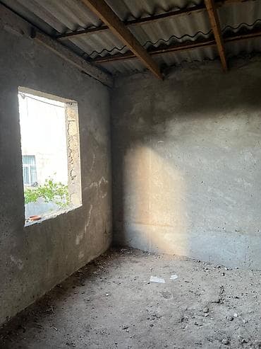 aaaf ev: 2 otaqlı, 63 kv. m, Kredit yoxdur, Təmirsiz — 9