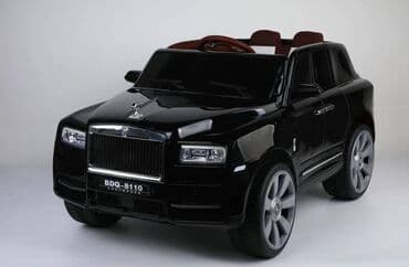 işlənmiş uşaq masinlari: Ən son model rolls royce | 12v | 4x4 4 çəkər | təkmilləşdirilmiş 2 — 3