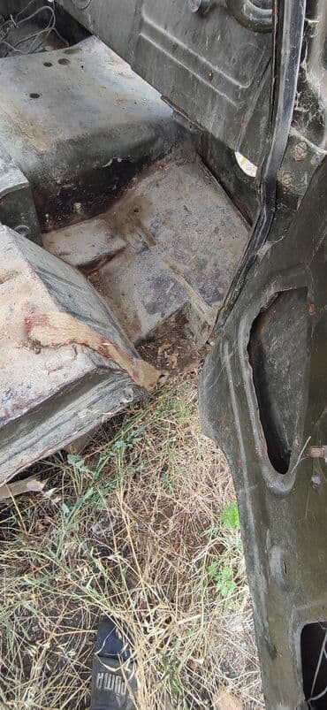 фольксваген поло новый кузов: UAZ 3303, İşlənmiş — 4