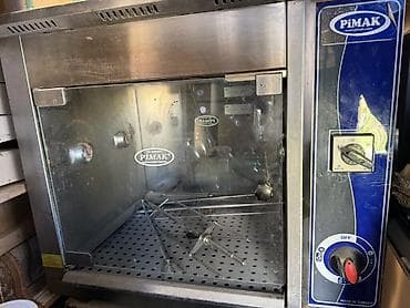 Аппараты для гриля: Pimak, Оплата наличными, Б/у — 1
