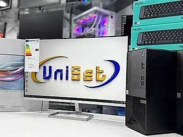 Masaüstü kompüter Şəhər: Bakı Çatdırılma?: Bəli UniSet Electronic🏪 — 2