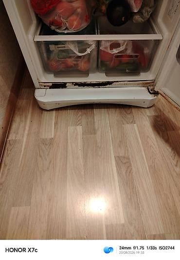 ps 4 ag: Indesit iki kameralı soyuducu - Marka/model: Indesit (üst kamera – — 5