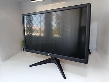 ayaq vannasi: Alfa LED Monitor 75hz - Ekran ölçüsü: 22” (etiketdə “LED MONITOR — 1