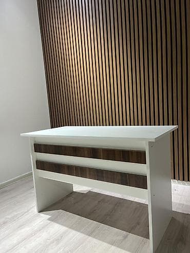 ofis divanı: Yeni, İşçi üçün, Kvadrat masa — 3