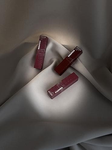 Maybelline SuperStay Vinyl Ink – uzunmüddətli parlaq maye dodaq boyası — 2