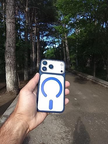 iphone qablari: IPhone x di 256 yaddaş 17 pro maxsa yığılıb barter var — 1