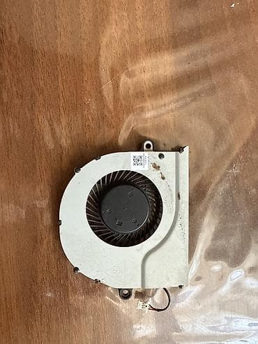 Техника и электроника: Notebook soyuducu ventilyatoru (CPU fan) - Model etiketi: FCN — 2