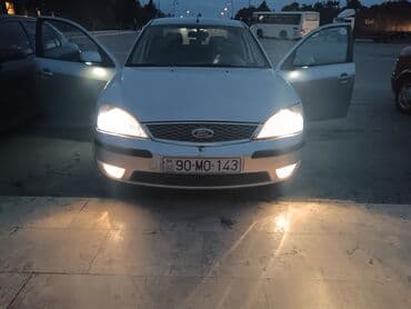 faizsiz avtomobil krediti: Ford Mondeo: 2 l | 2006 il 44000 km Sedan — 9