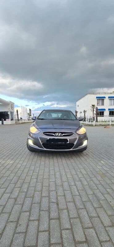 prius ehtiyat hisseleri: Hyundai Accent: 1.4 l | 2012 il Sedan — 2