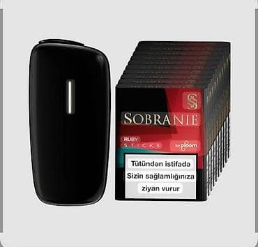 Ploom X Advanced — qızdırılan tütün cihazı - Modellər: Black və