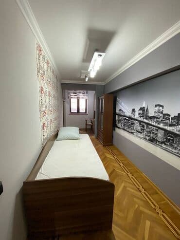 квартиры в баку с видом на море: Xətai metrosuna yaxin portbakuya yaxin 9 mertebeli binanın 5-ci — 19