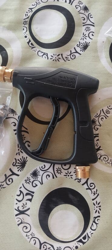 Darvazalar və aksesuarlar: Pulverizator, Yeni — 5