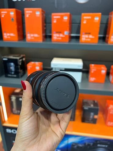 оптика: Sony FE 1.8/50 — 7