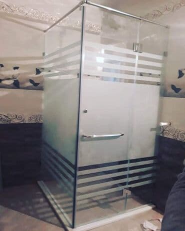 şəffaf vinil: Yeni Üstü açıq kabina, Künc üçün, Pulsuz çatdırılma — 8