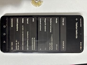 aipods pro: Honor rəng - Gümüşü — 5