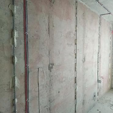 Inzibati heyət: Гипсовая штукатурка машина станция, делаем высокое качество под — 6