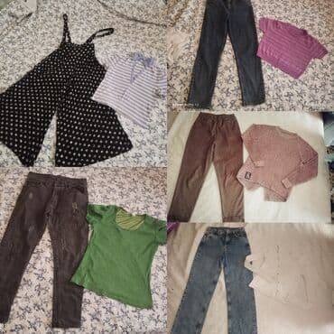 flisli qadın koftaları: Göy sərin materialları 5 m çoxu təzədi köçlə bağlı satılır ucuz — 8