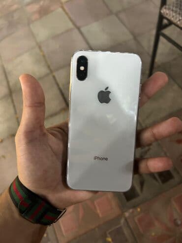 beko paltaryuyan servis: IPhone X, 64 ГБ — 1