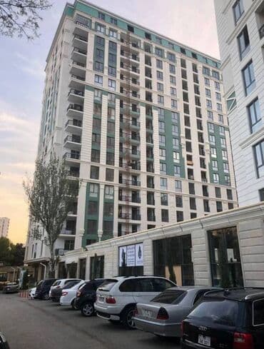 ehmedlide 2 otaqli evlerin qiymeti: 2 otaqlı, Yeni tikili, 60 kv. m — 3