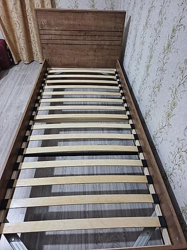 lay lay matras: Təknəfərlik çarpayı, Bazasız, Matras ilə, Siyirməsiz — 4