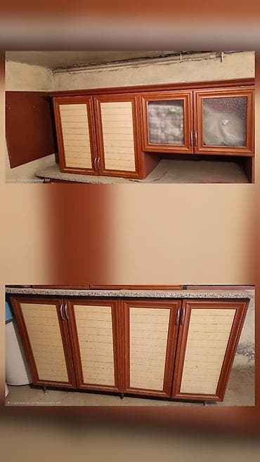 kunc divan gence: Mətbəx mebel dəsti — 1