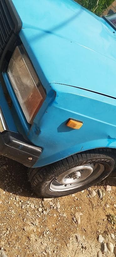 VAZ (LADA) 2107: 1.5 l | 1992 il Sedan — 4