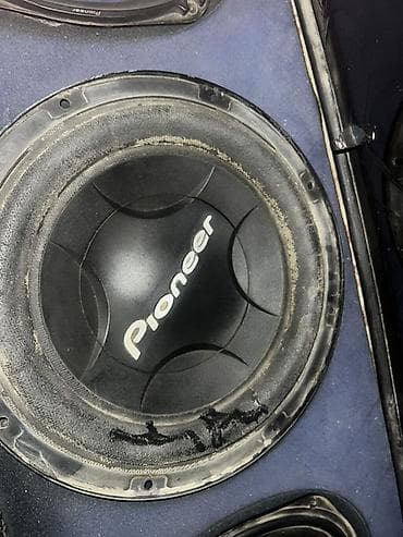Pioneer avtomobil subwooferləri (1 ədəd) - Brend: Pioneer - Tip