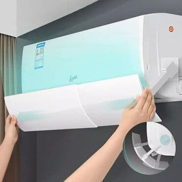 kondisioner pult yay rejimi: Kondisoner örtüyü 🔹️kondisonerin havasi birbaşa üzerinize gelmeyecek — 1