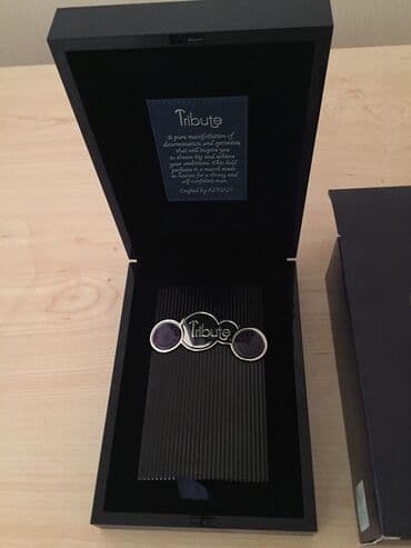 kişi üzükleri: Afnan tribut etri — 5