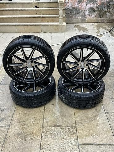 велосипед с мотором: Salam vossen disk təkər satılır təkərdə çat sıvarkadan söhbət gedə — 5
