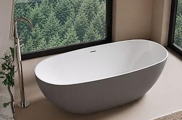 hamam ucun vannalar: Yeni Vanna, Akril, Pulsuz çatdırılma — 5