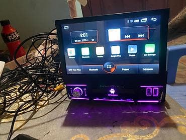 tap az telfon: Maqnitol, Pioneer, AUX, Çin — 1