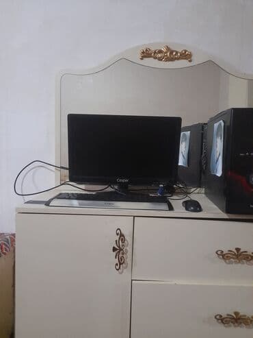 Printerlər: Masaüstü kompüter dəsti - Sistem bloku: IN TEX markalı ATX korpus, ön — 3