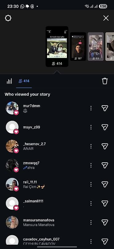 daye isi axtariram: Instagram səhifəsi: efsaneazeriyaorumlari hesab satılır maraqlananlar — 3